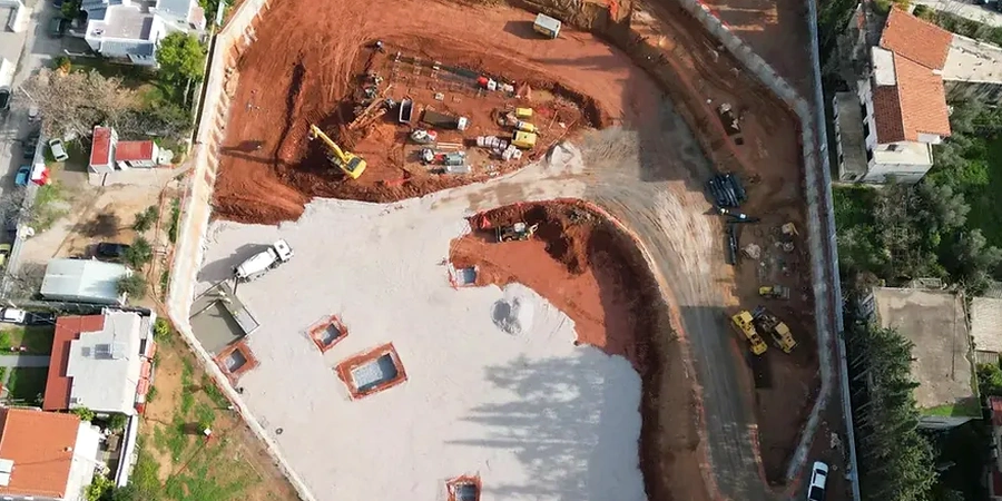 Projeto geotécnico de escavações profundas em Uberlândia: segurança e viabilidade